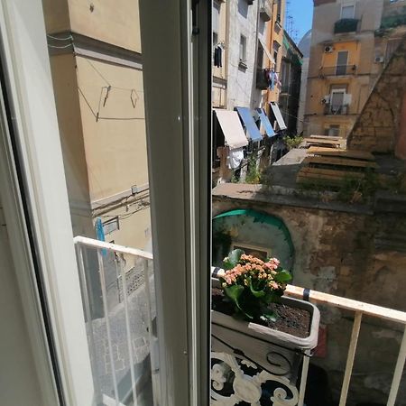 Апартаменти Il Vicoletto Sul Castello Неаполь Екстер'єр фото